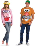 Women'S Hasbro Game Mr. Mrs. Potato Head Kit Costume
