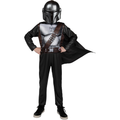 Starwars The Mandalorian Youth Halloween Costume 