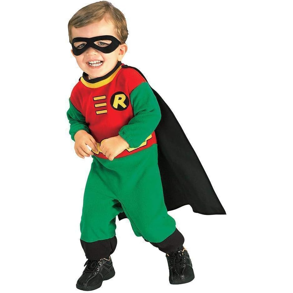 DC Teen Titans Robin Costume for Toddlers
