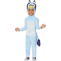 Bluey Toddler Costume One Piece Age 5-6