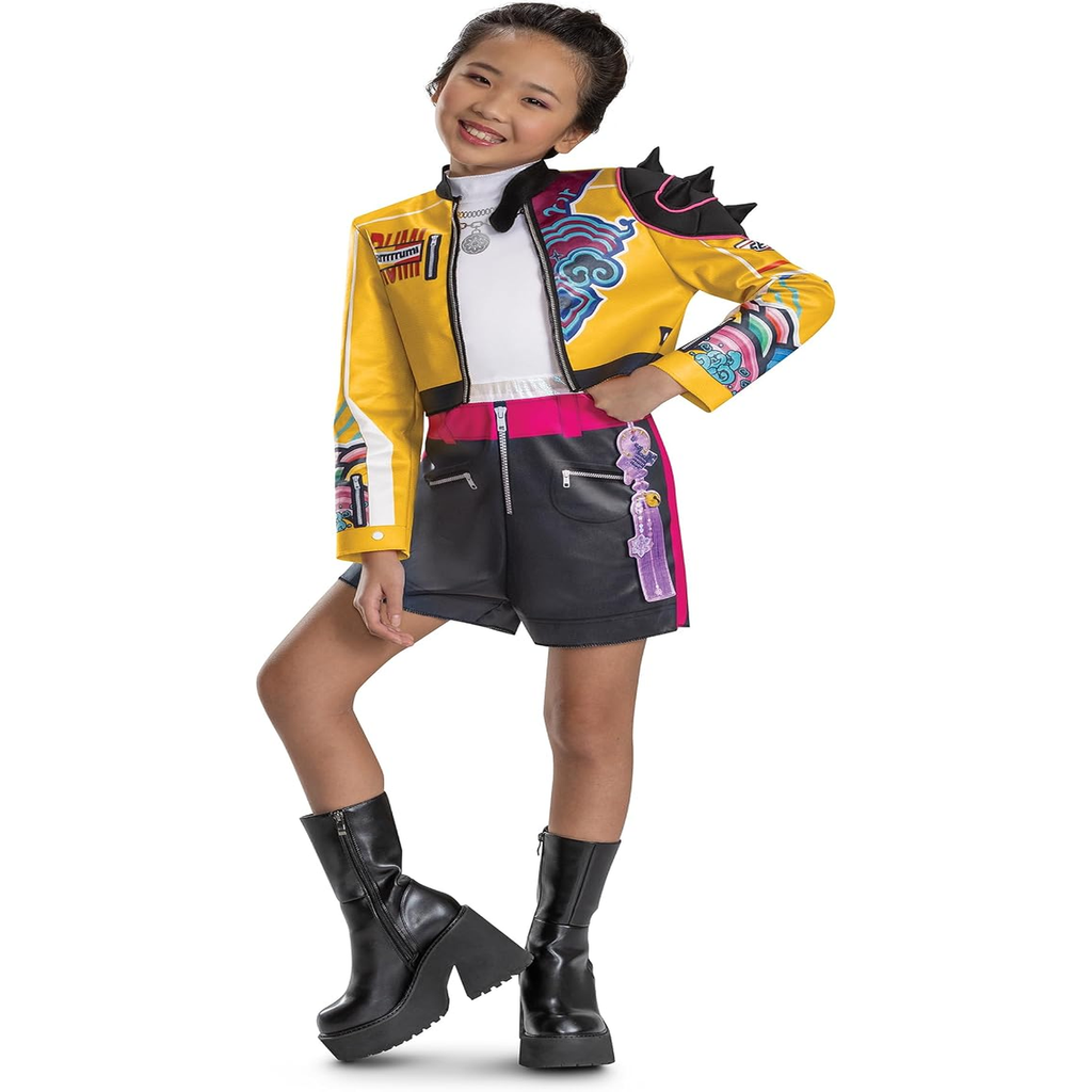 K-Pop Demon Hunters Rumi Costume Kids Size (10-12)