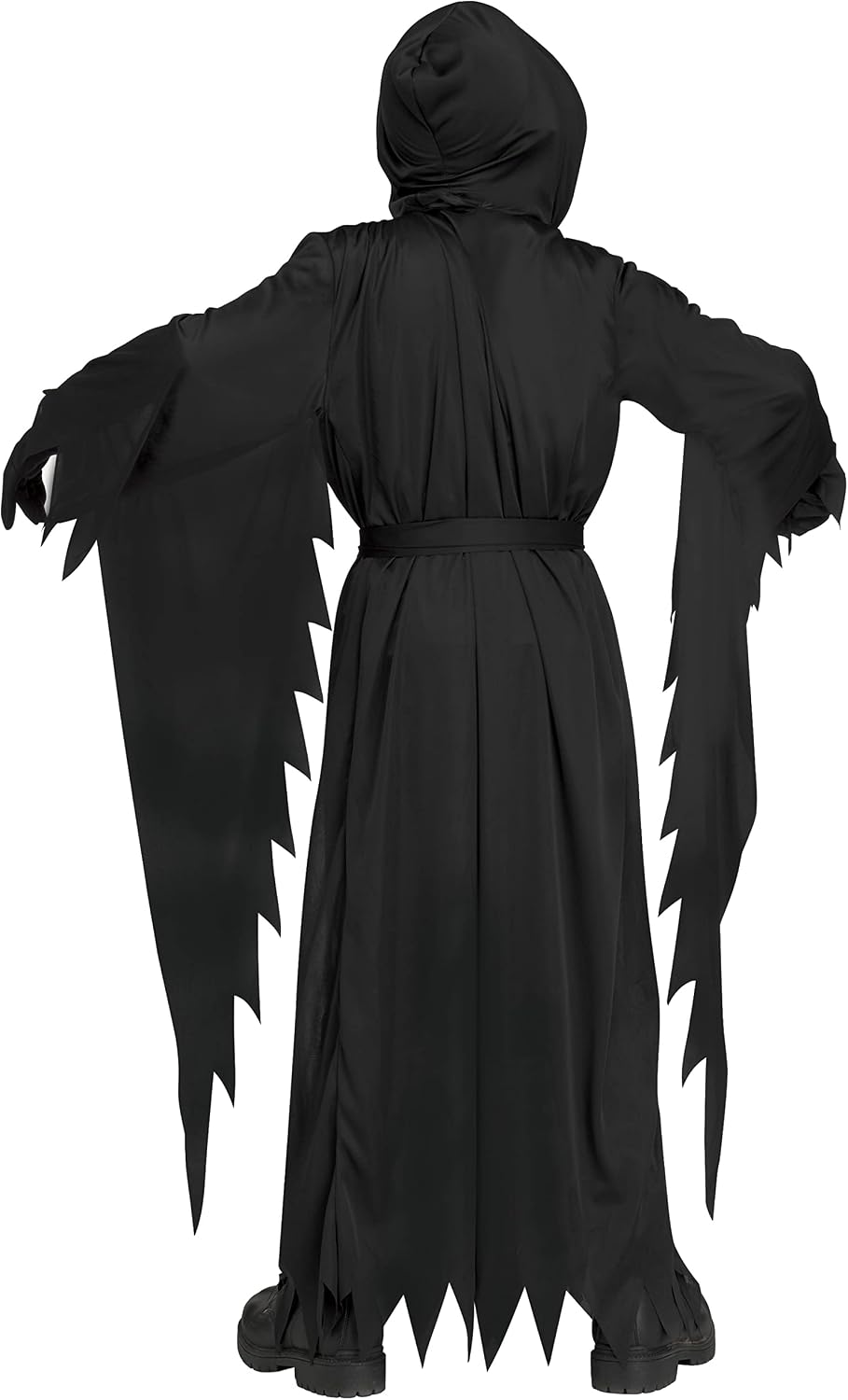 Halloween Ghost Face Adult Costume 