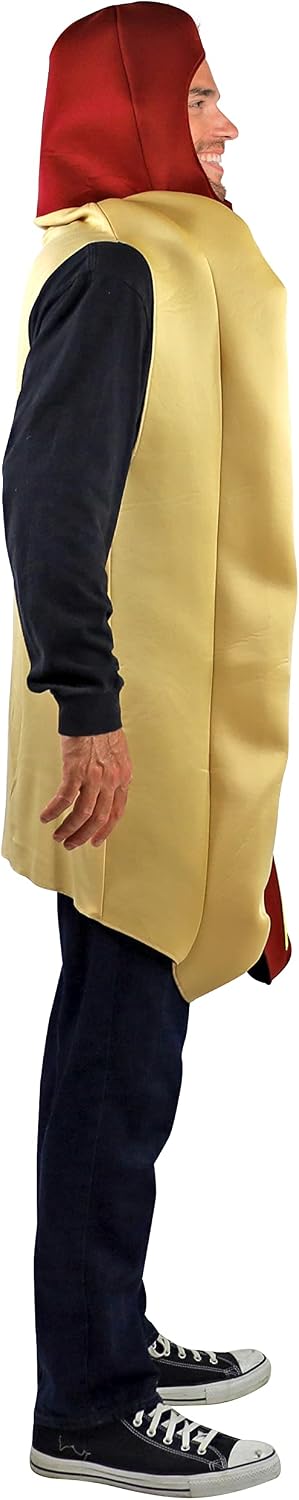 Halloween Lightweight Hot Dog Costume