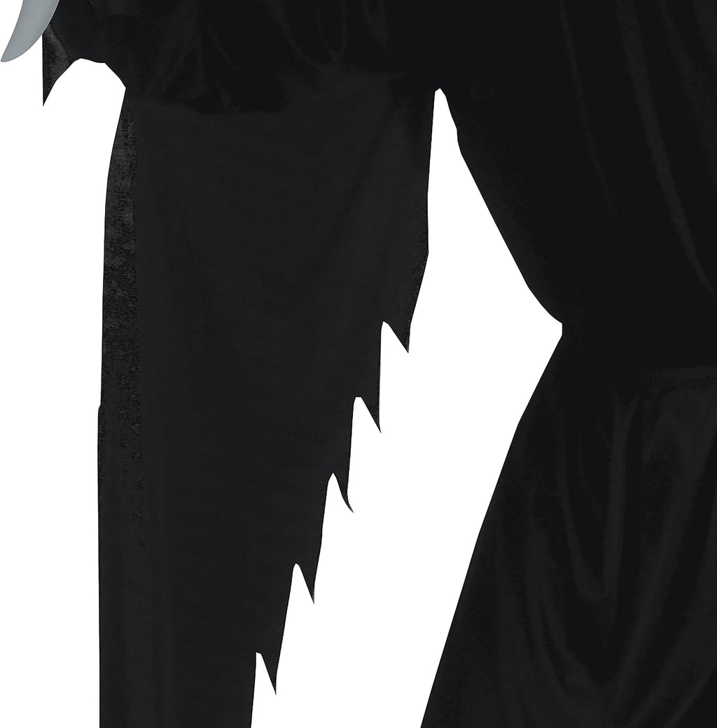 Halloween Ghost Face Adult Costume 