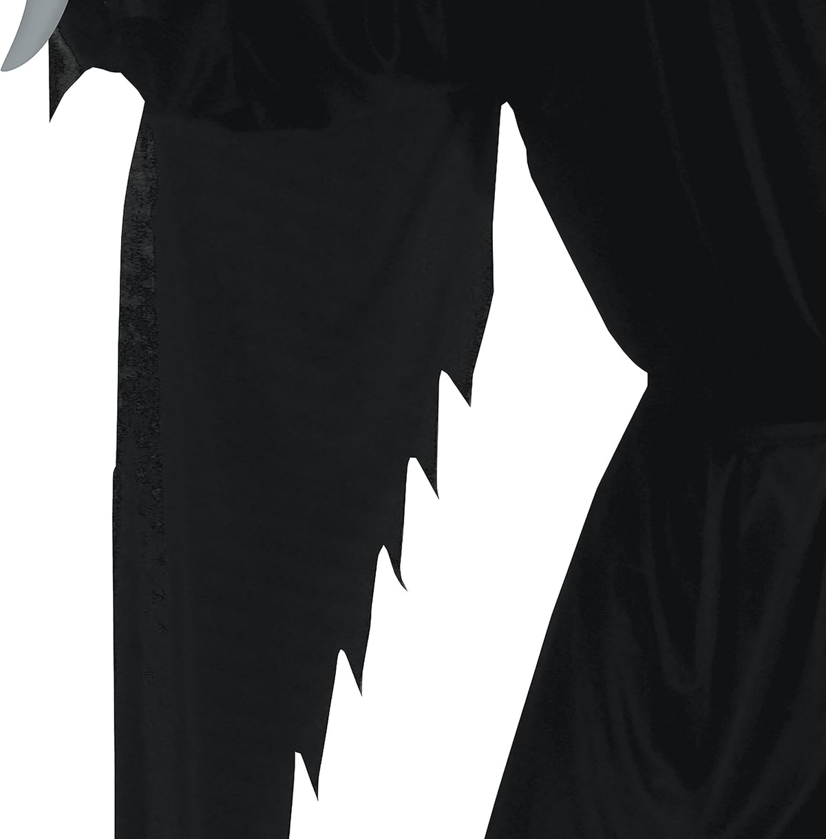 Halloween Ghost Face Adult Costume 