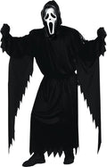 Halloween Ghost Face Adult Costume 