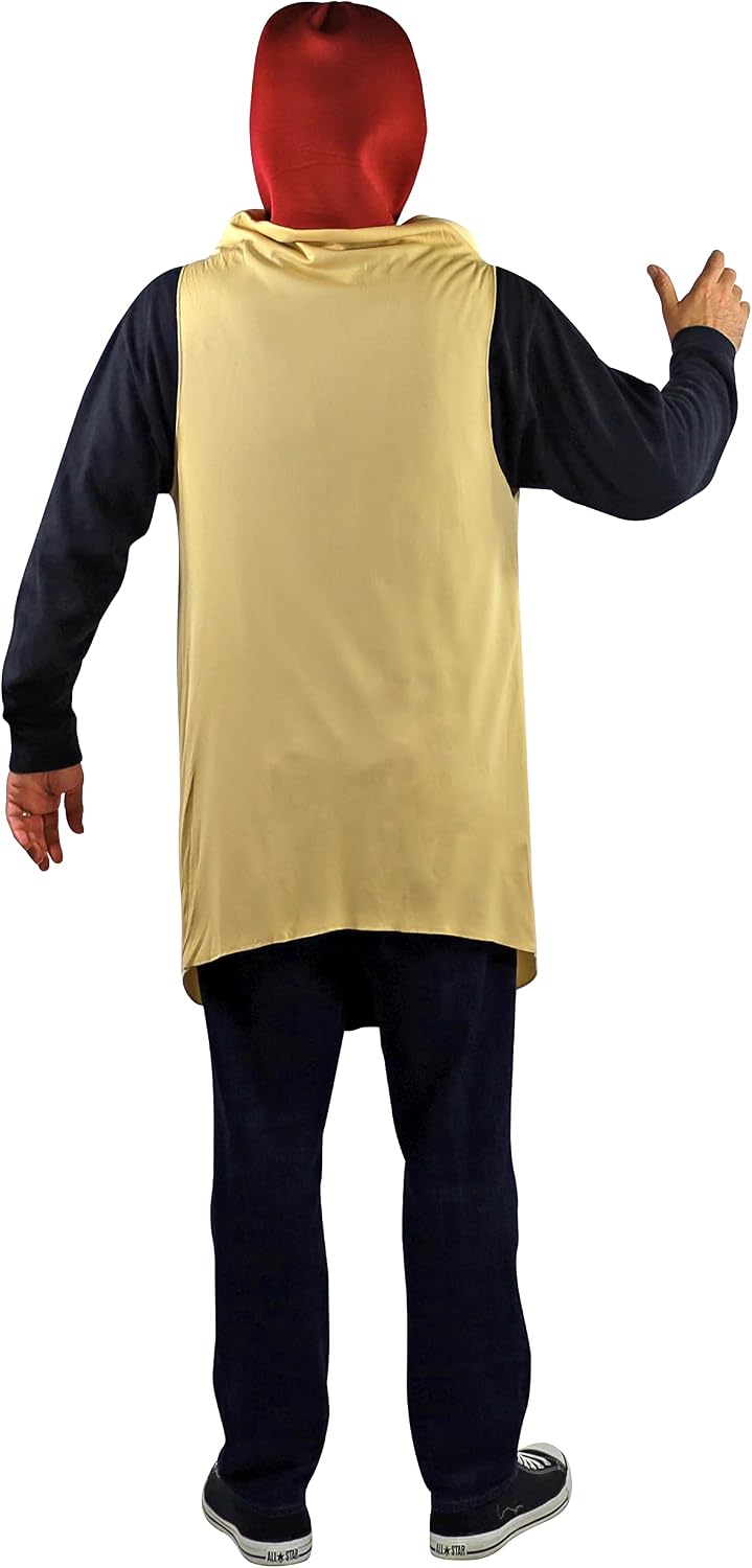Halloween Lightweight Hot Dog Costume