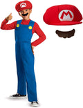 Nintendo Super Mario Brothers Boys Costume Age 4-6
