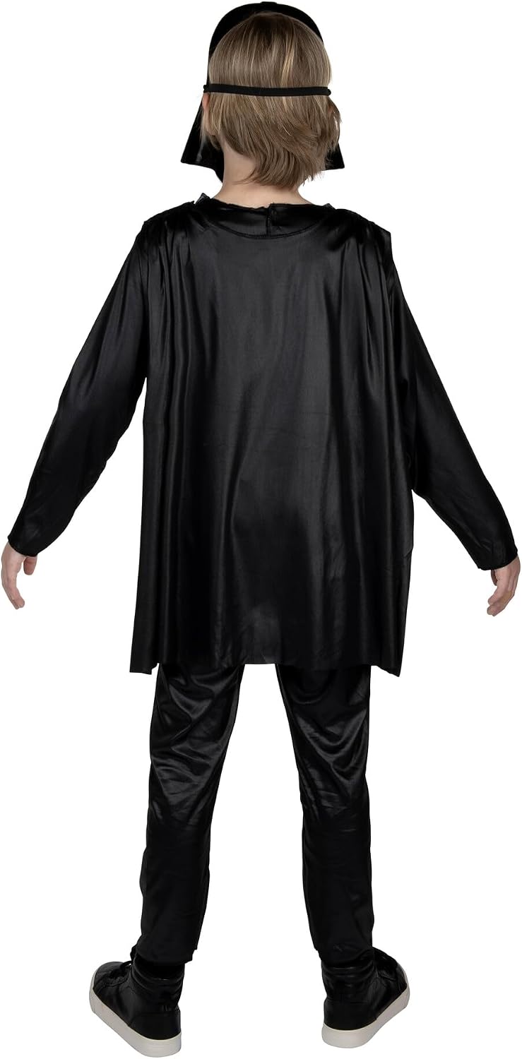 Star Wars Darth Vader  Youth Halloween Costume Age 5-7