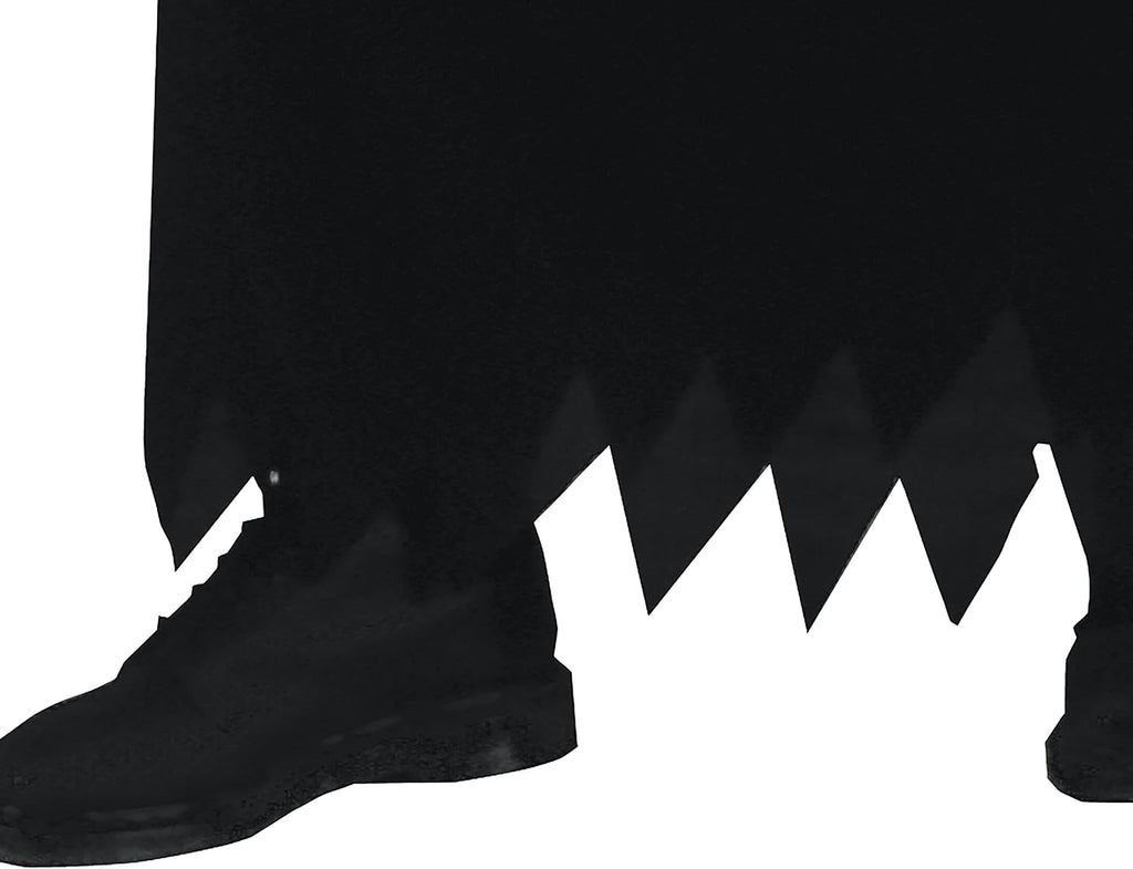 Halloween Ghost Face Adult Costume 