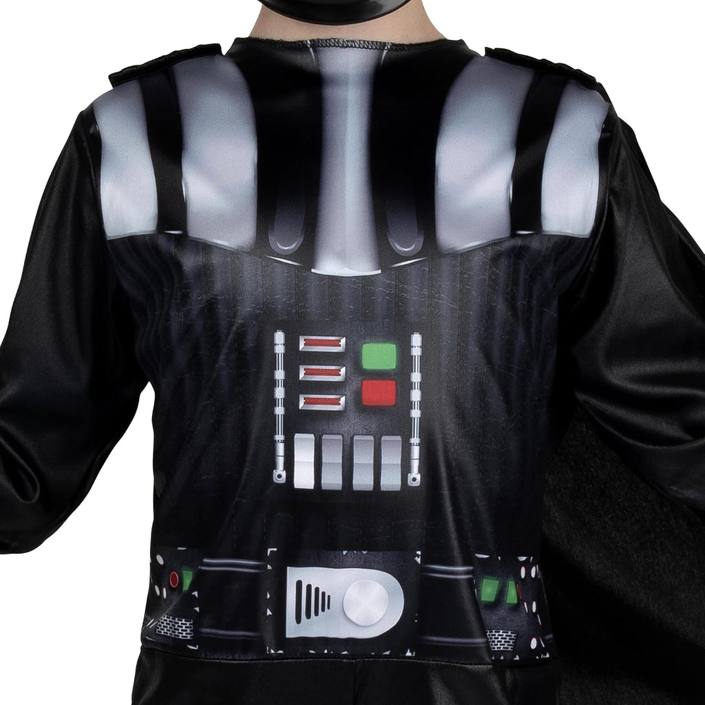 Star Wars Darth Vader  Youth Halloween Costume Age 5-7