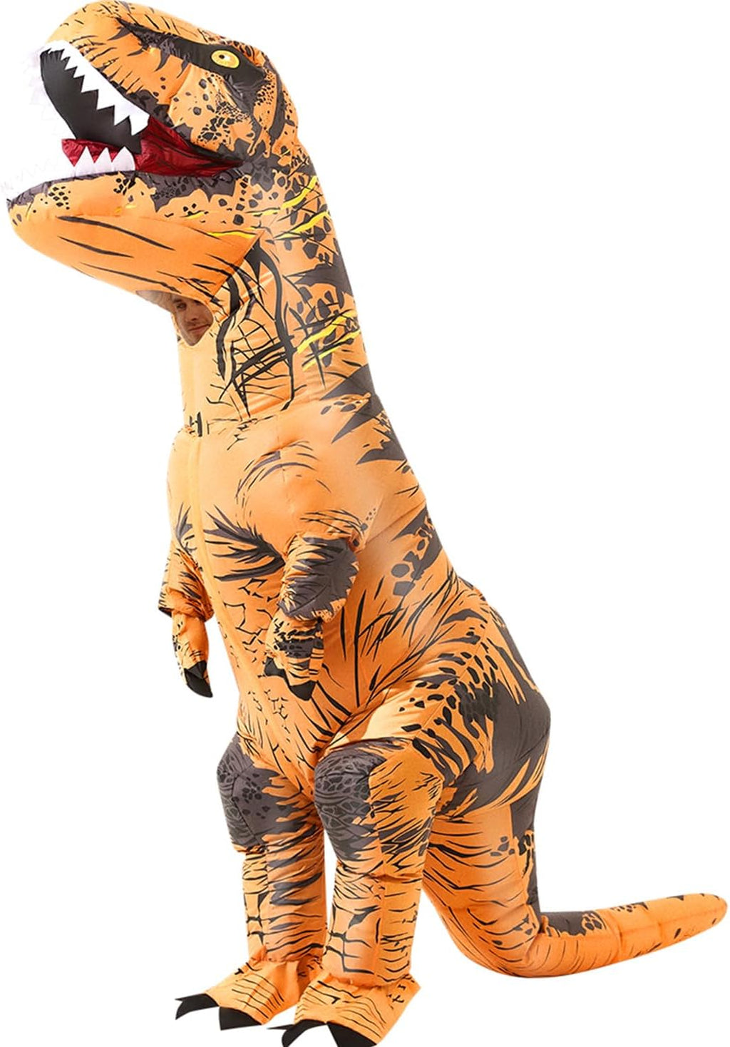 8 Color Halloween Inflatable Dinosaur Trex Costume