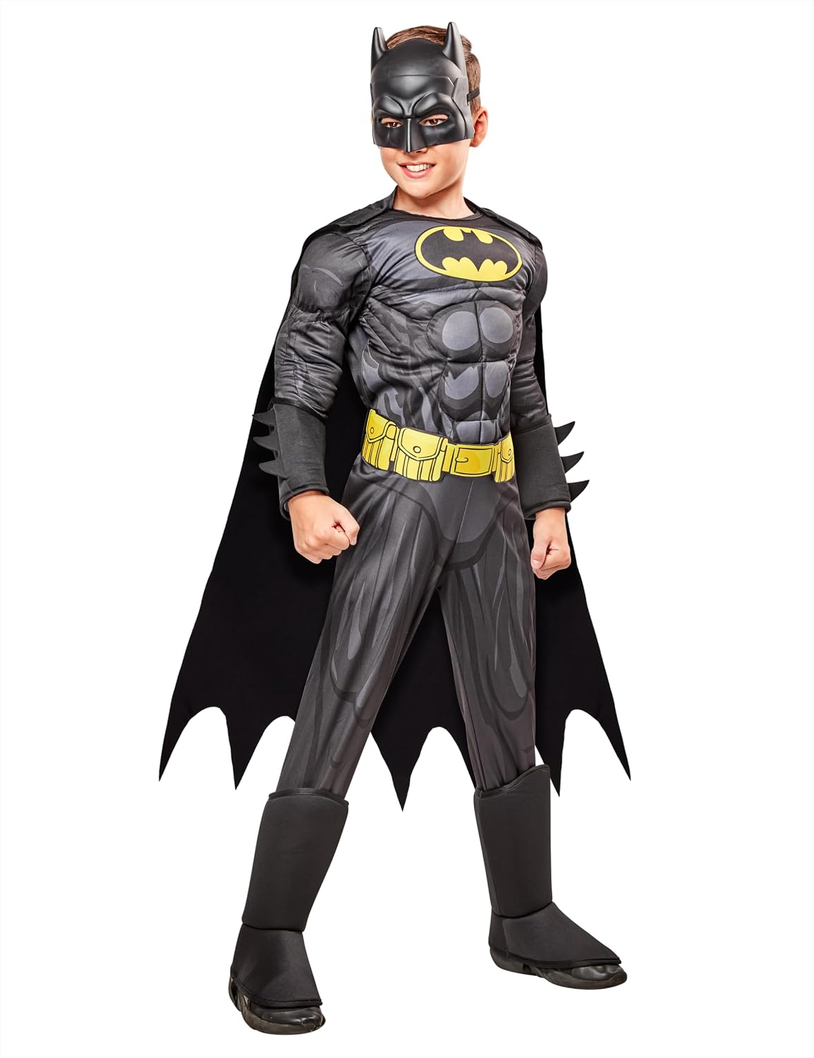 DC Comics Superheroes Batman Costume Small