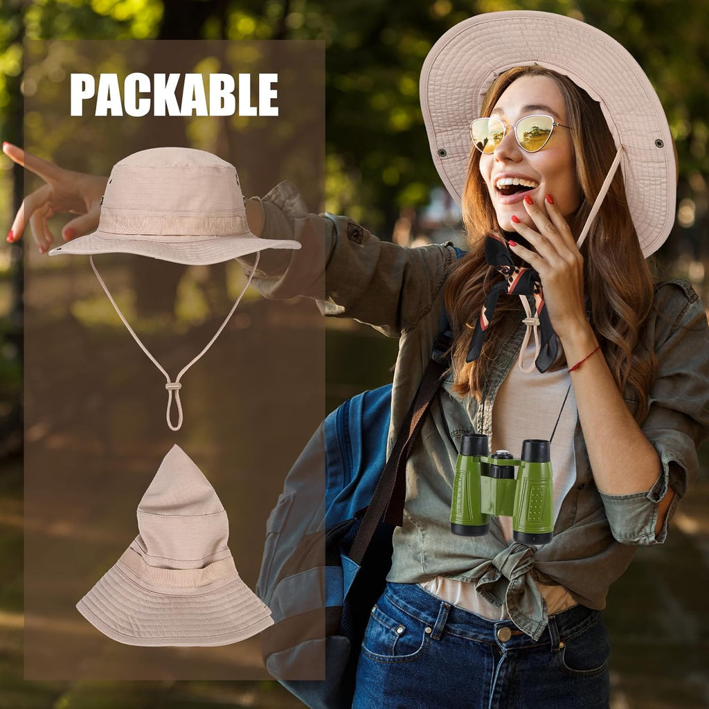 Halloween Women Safari Outfit Costume 