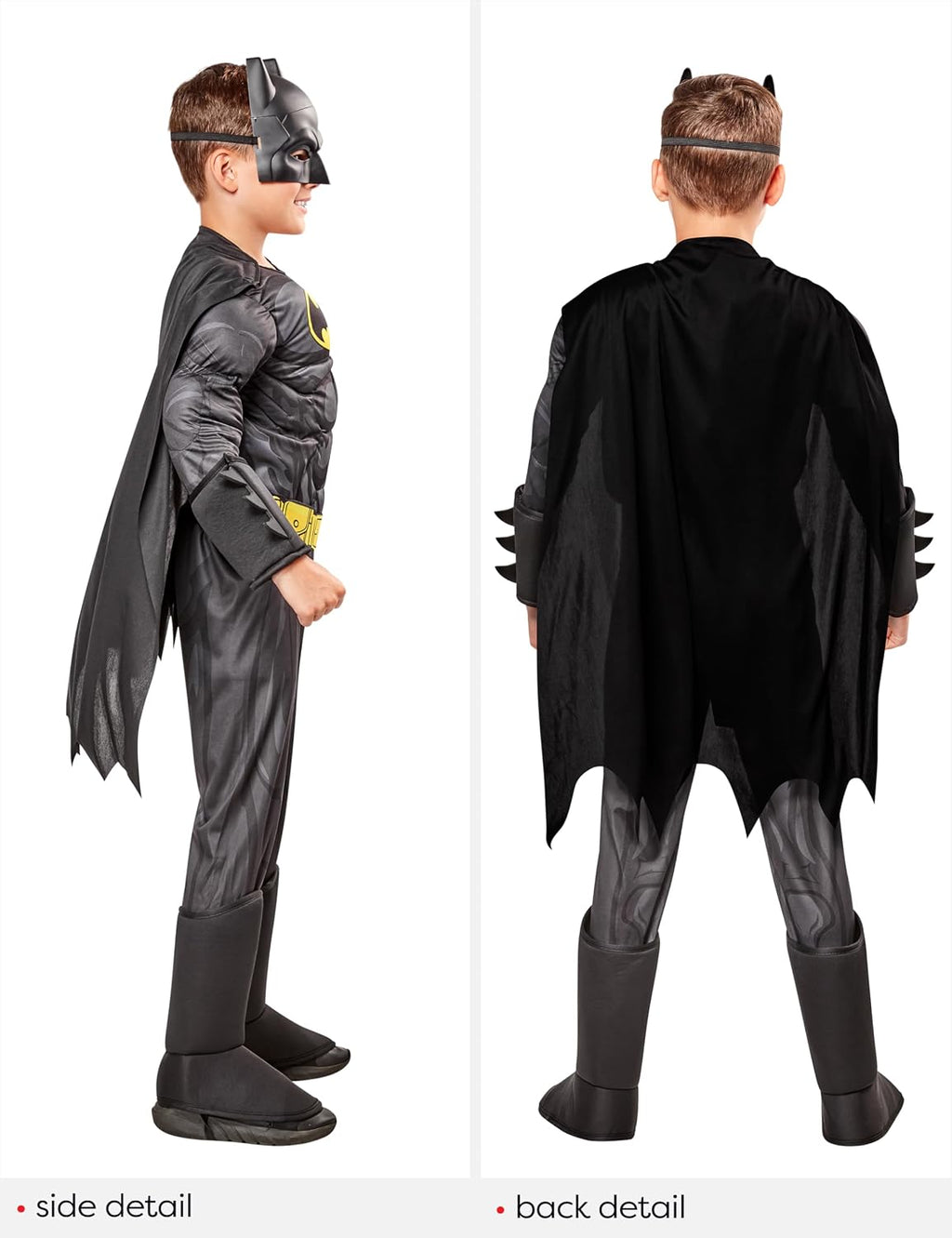 DC Comics Superheroes Batman Costume Small