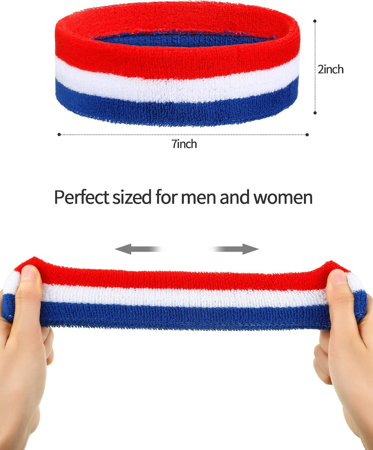 American Flag Costume Cape Set USA 