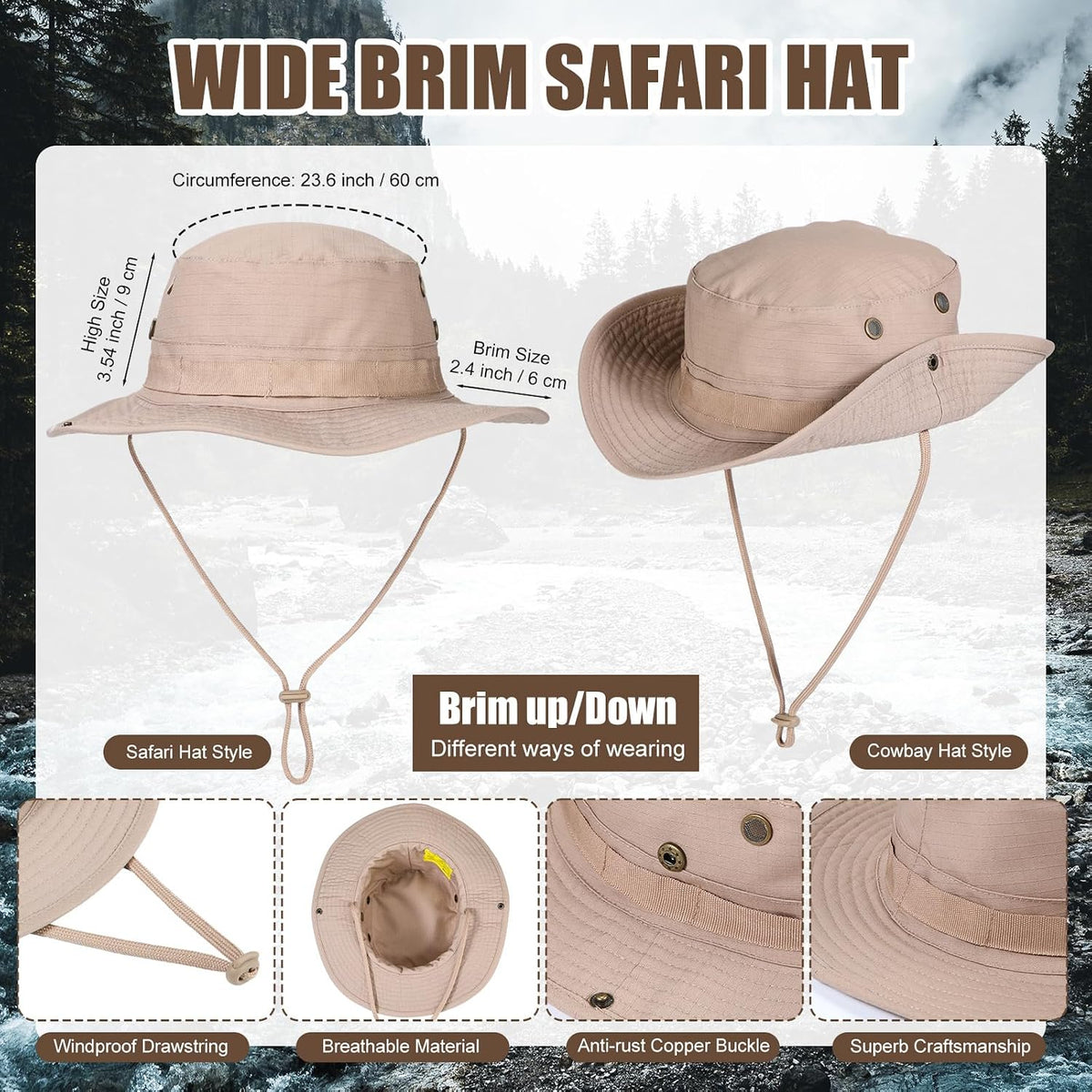 Halloween Women Safari Outfit Costume 