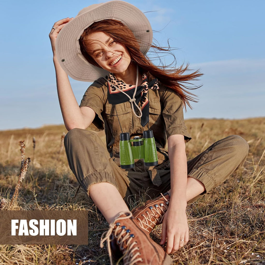 Halloween Women Safari Outfit Costume 