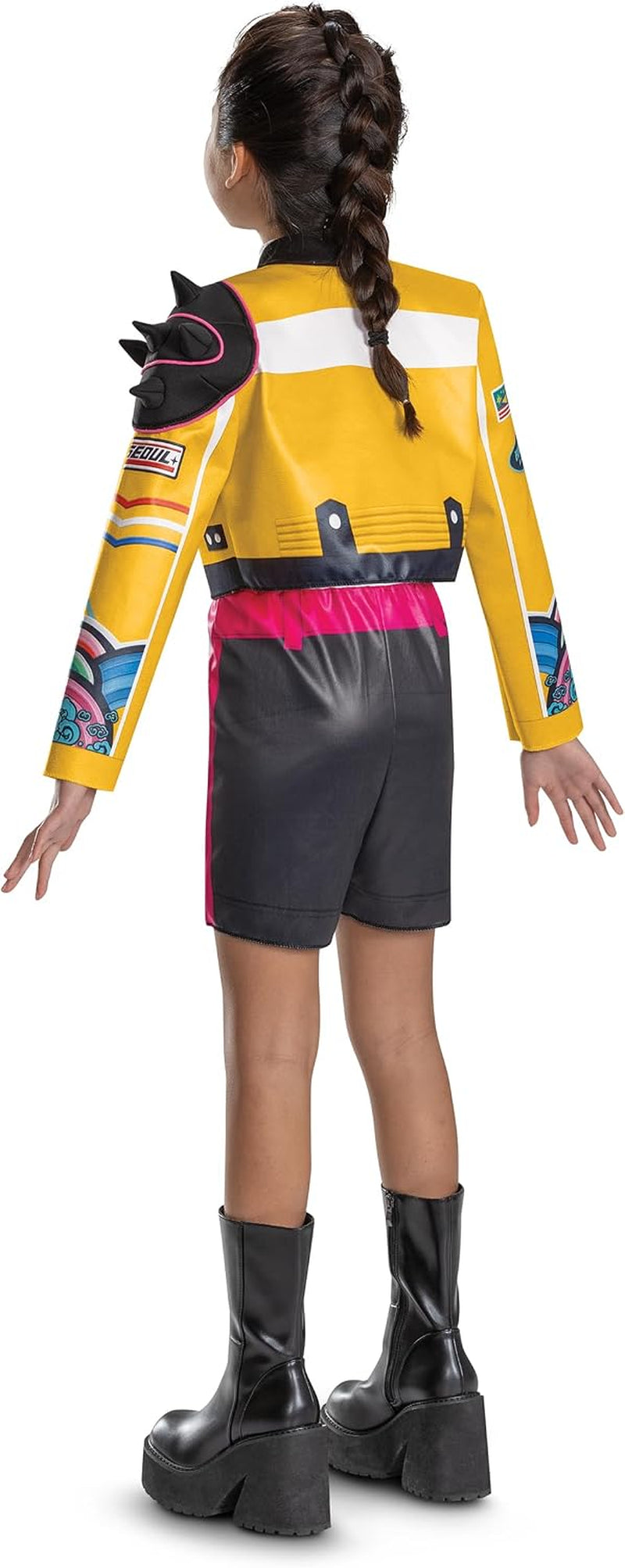 K-Pop Demon Hunters Rumi Costume Kids Size (10-12)