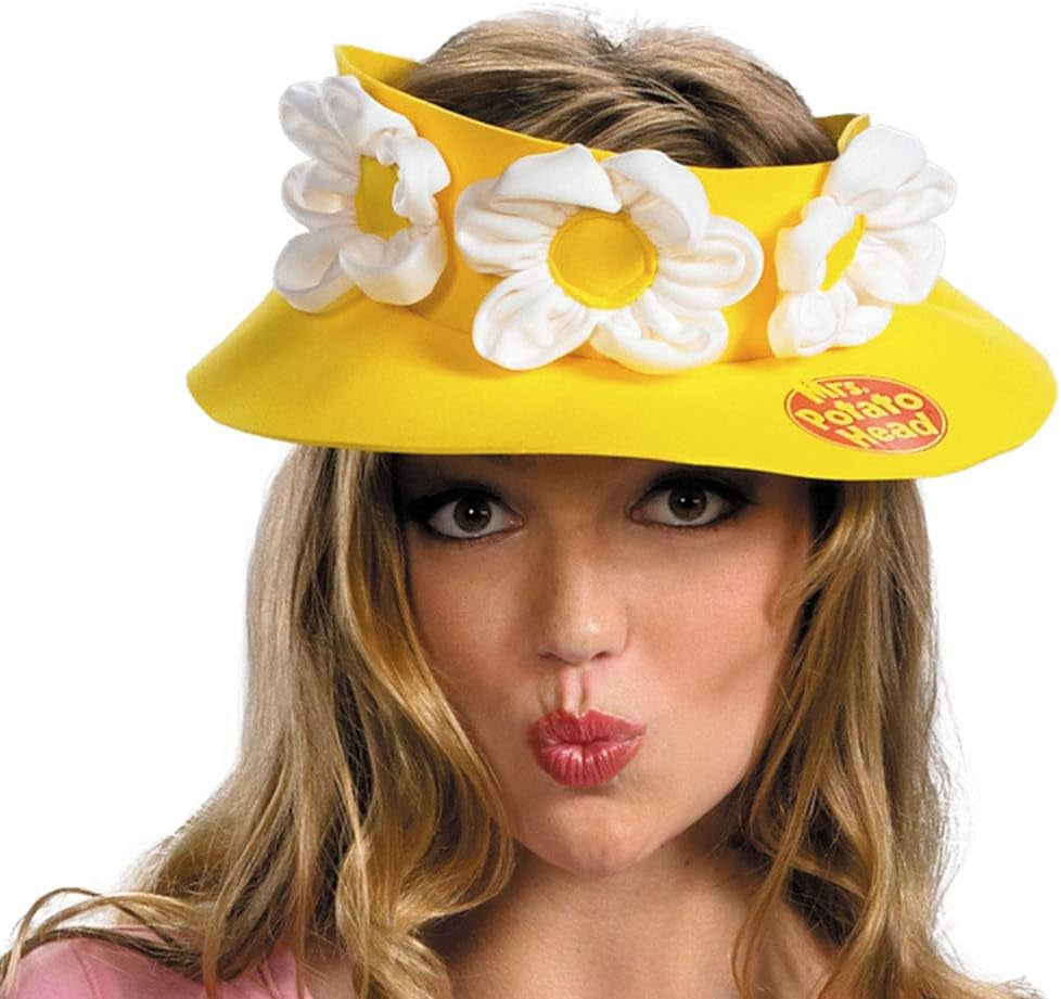 Women'S Hasbro Game Mr. Mrs. Potato Head Kit Costume