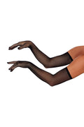 Dreamgirl Fishnet Gloves