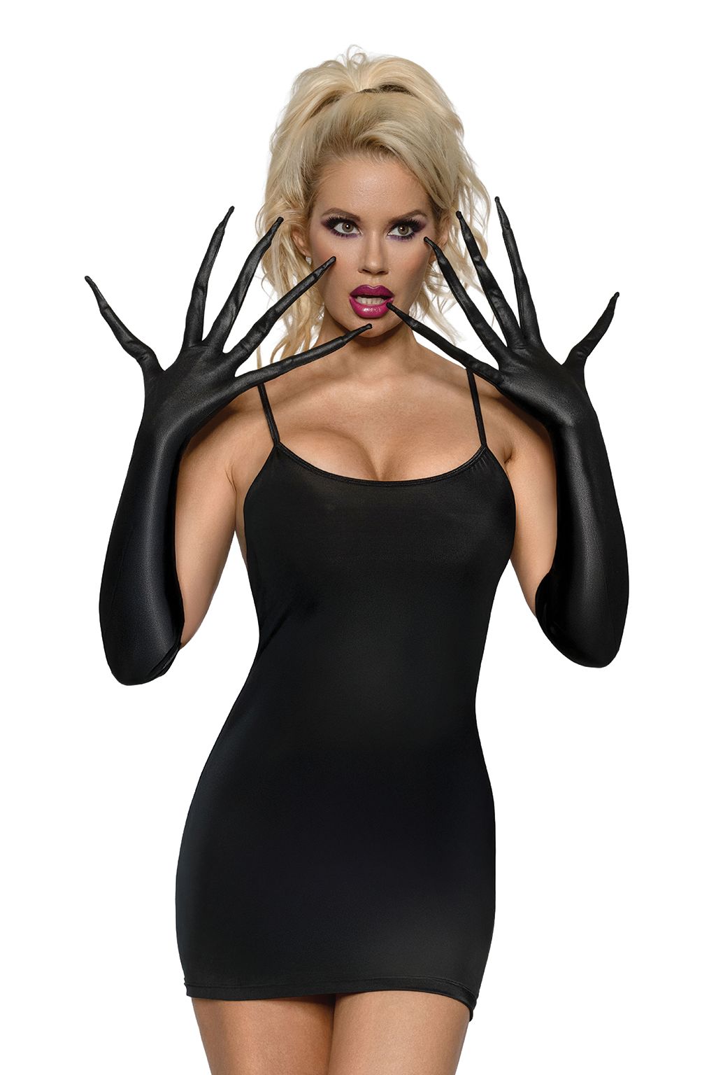 Dreamgirl Spindly Gloves