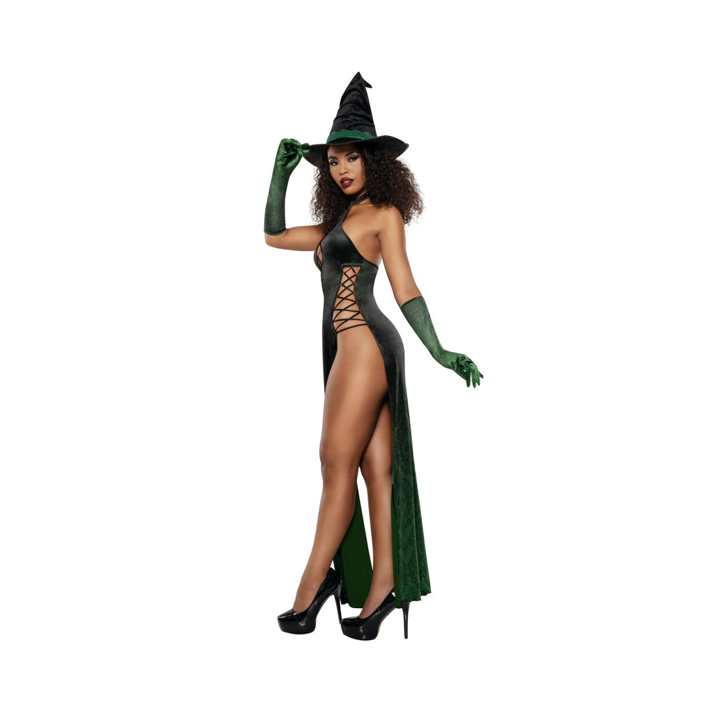 Dreamgirl Emerald Echantress