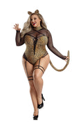 Party King Plus Meow Leopard