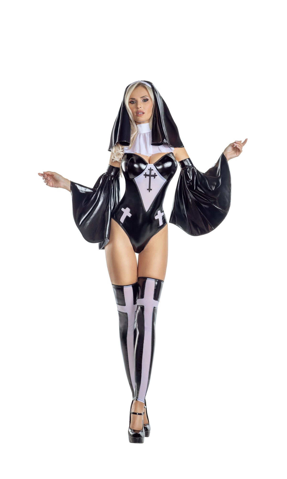 Party King Secret Confessions Nun