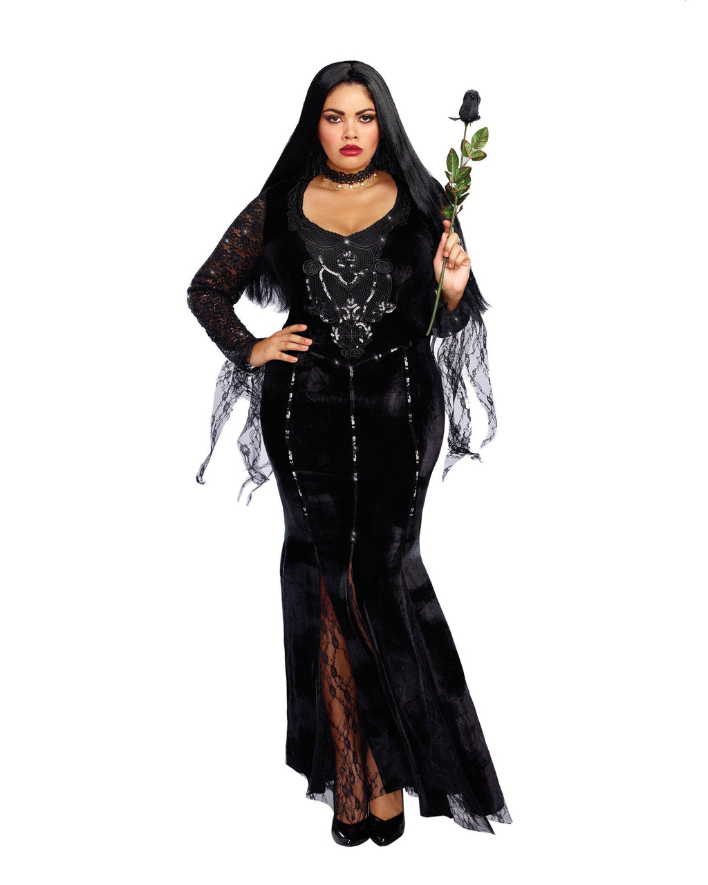 Dreamgirl Plus Frightfully Beautiful