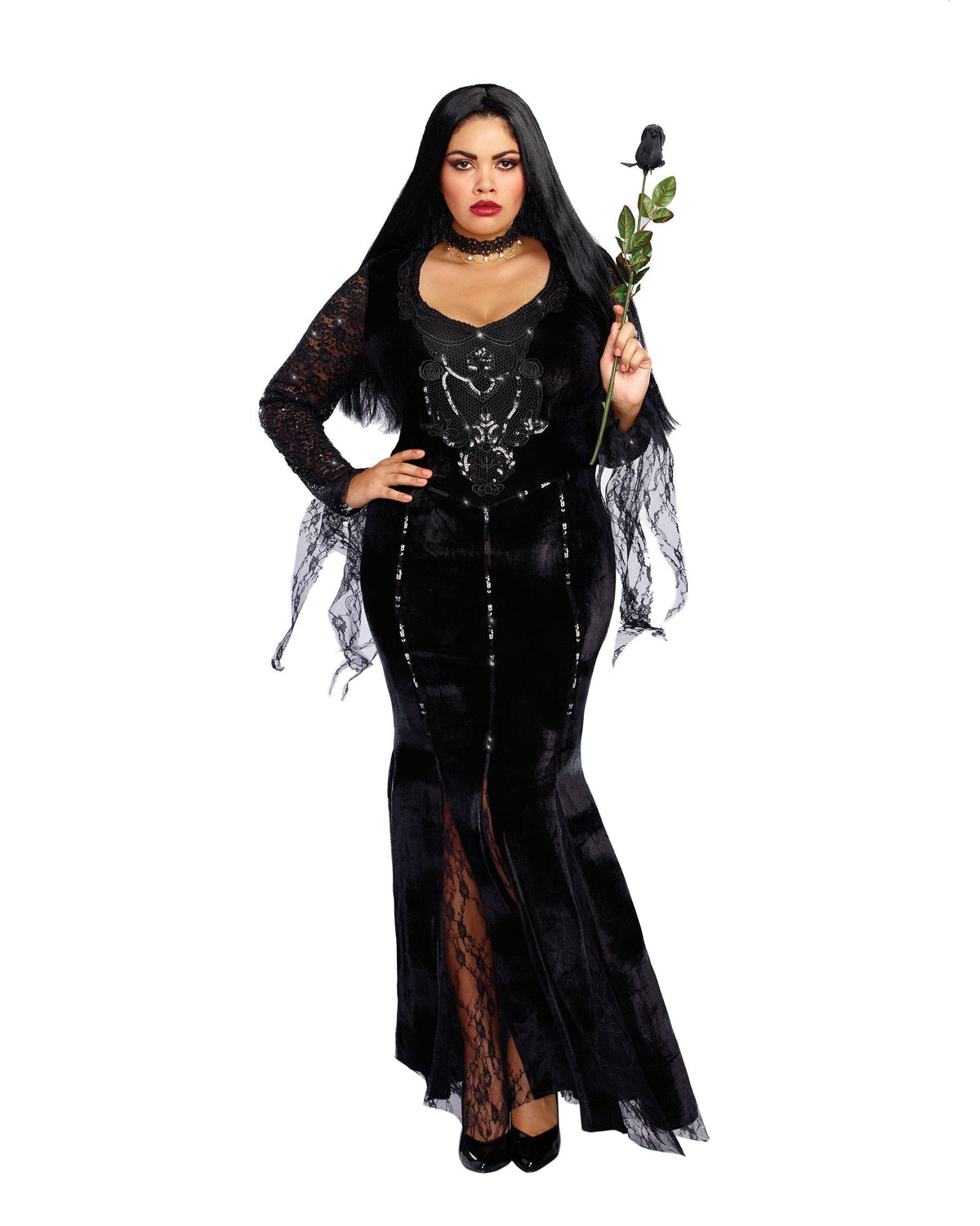 Dreamgirl Plus Frightfully Beautiful