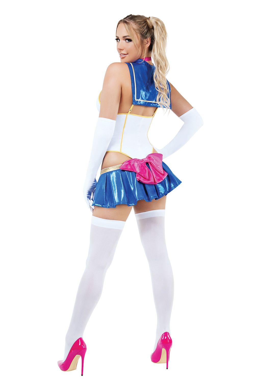 Starline Anime School Girl
