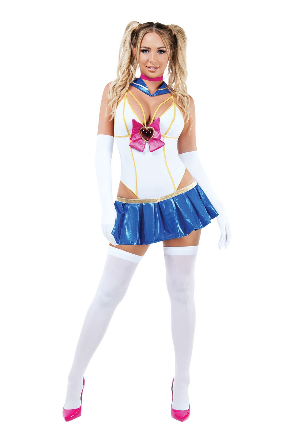 Starline Anime School Girl