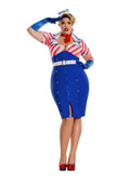 Starline Plus Pin Up Sailor