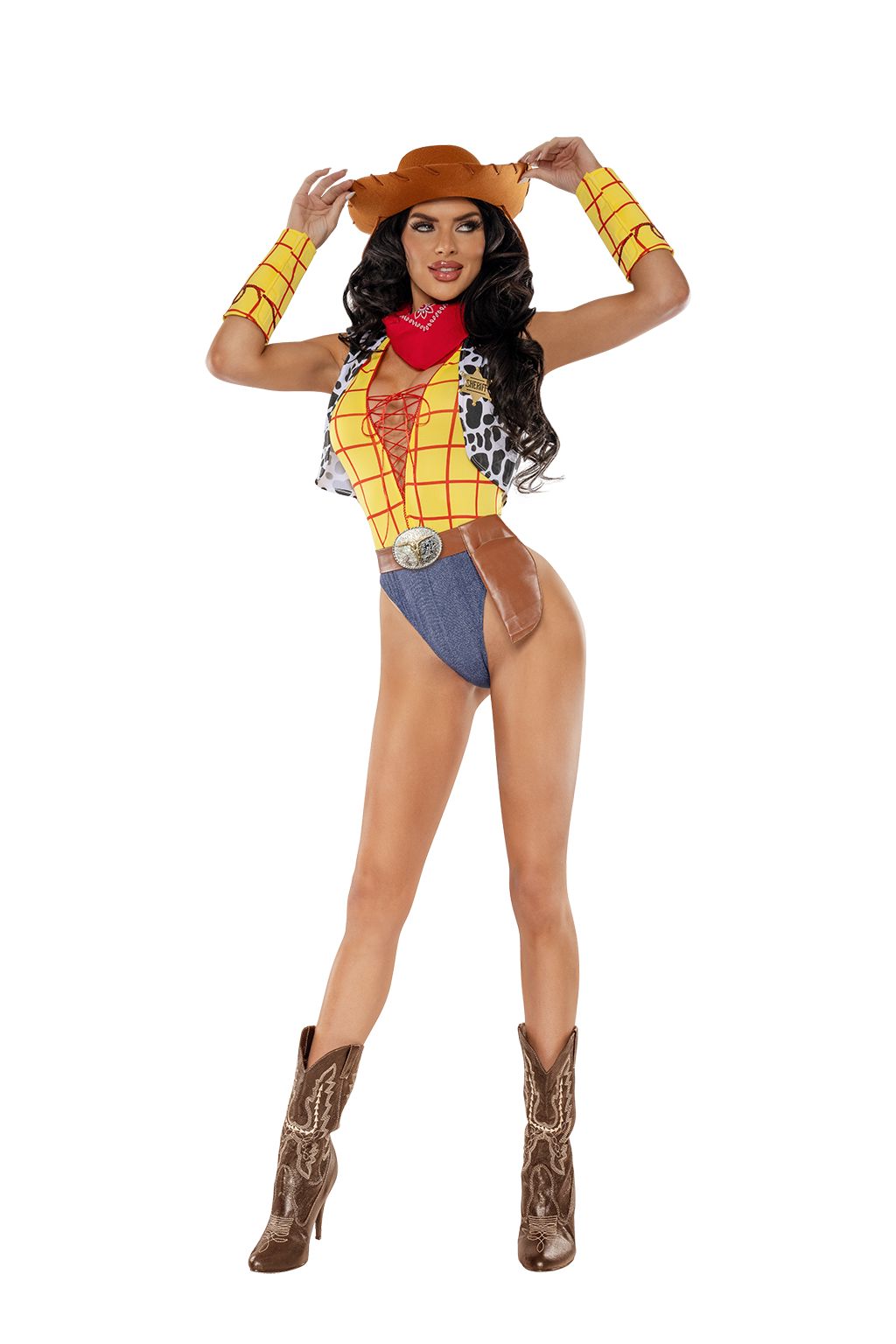 Starline Western Doll