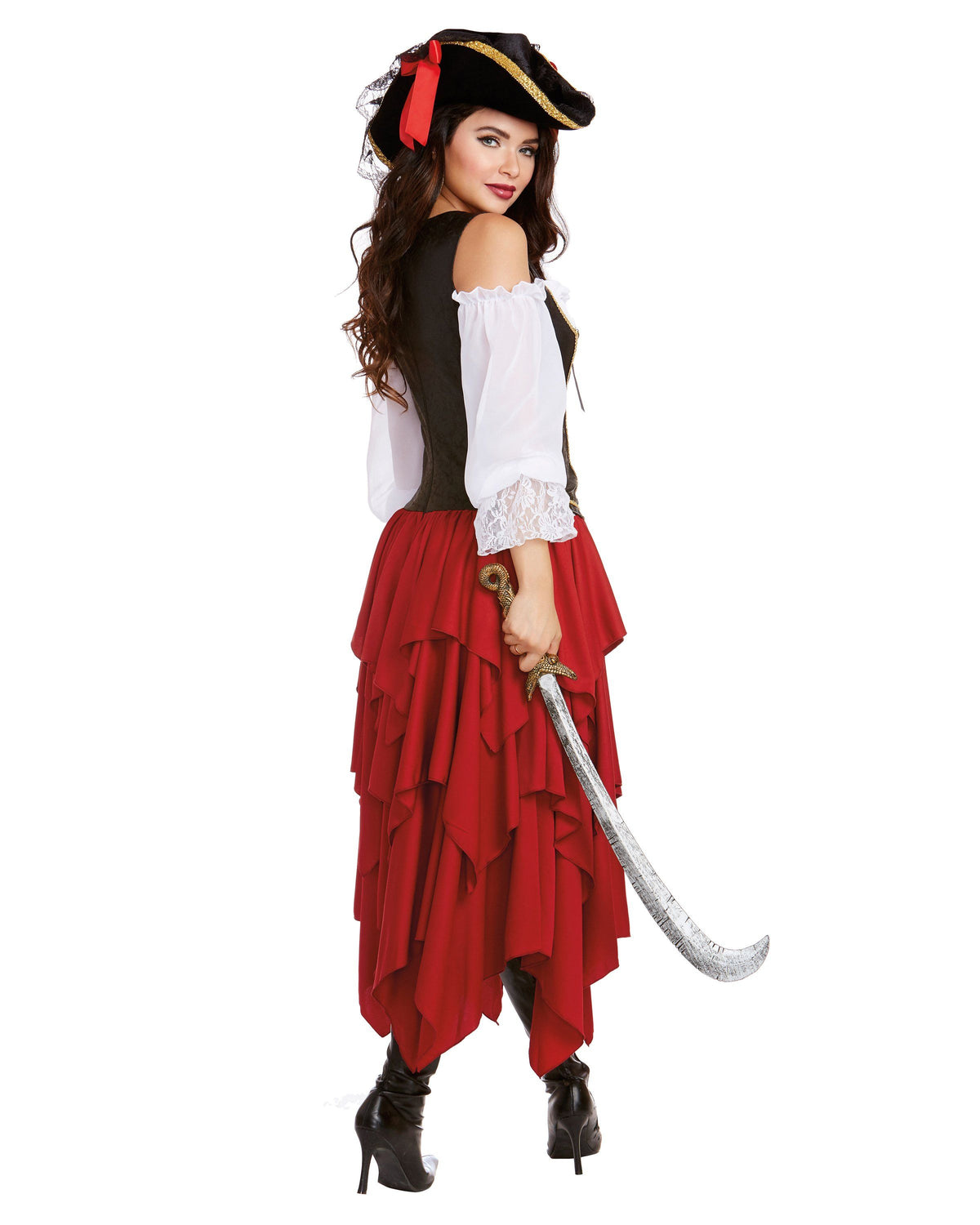 Dreamgirl Ships Ahoy